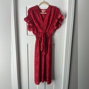 Max Studio Midi Dress